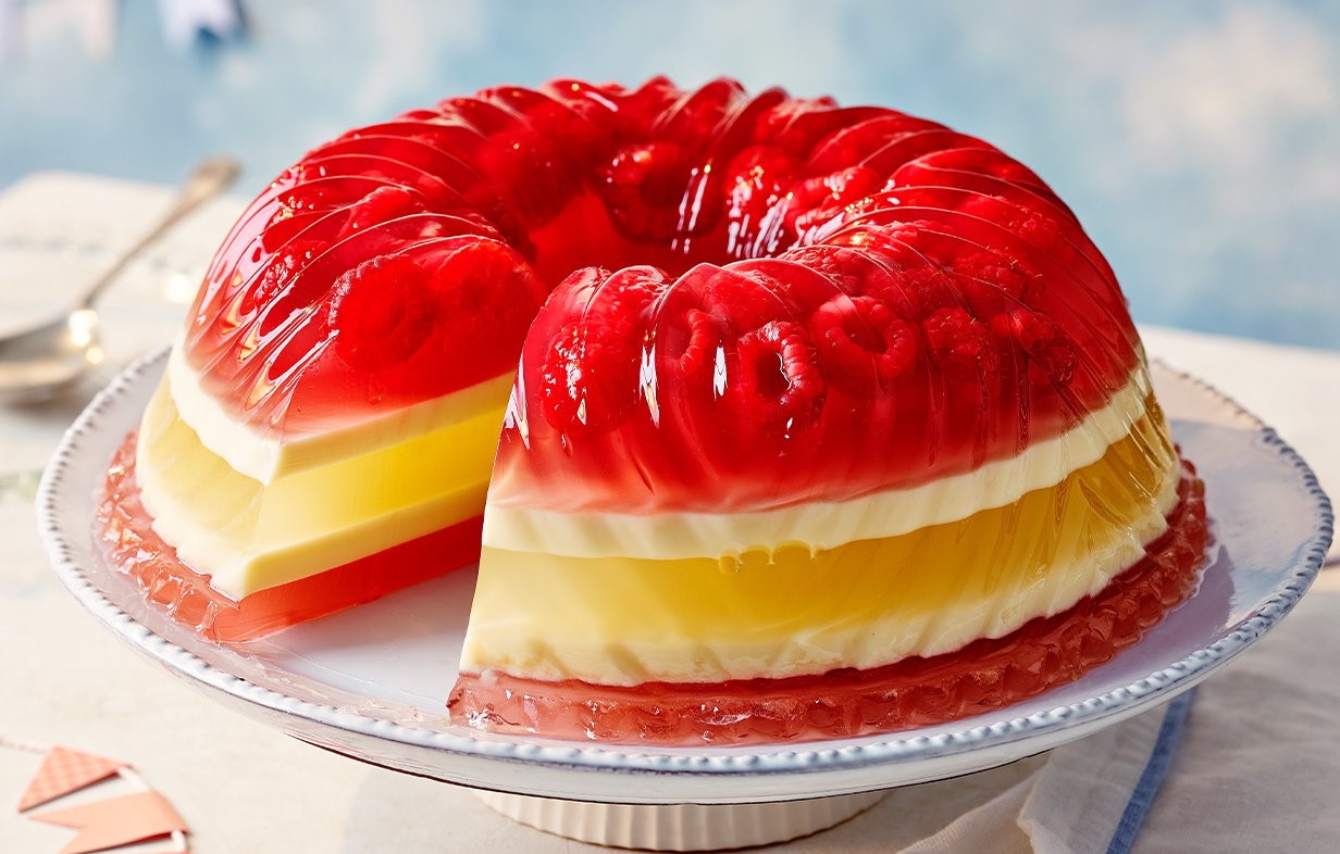 ژله رژیمی - ژله رژیمی برای شب یلدا