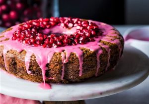 دسر رژیمی شب یلدا