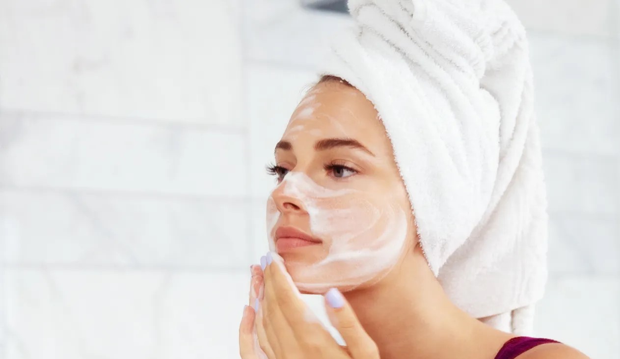 تونر - پاکسازی پوست در خانه