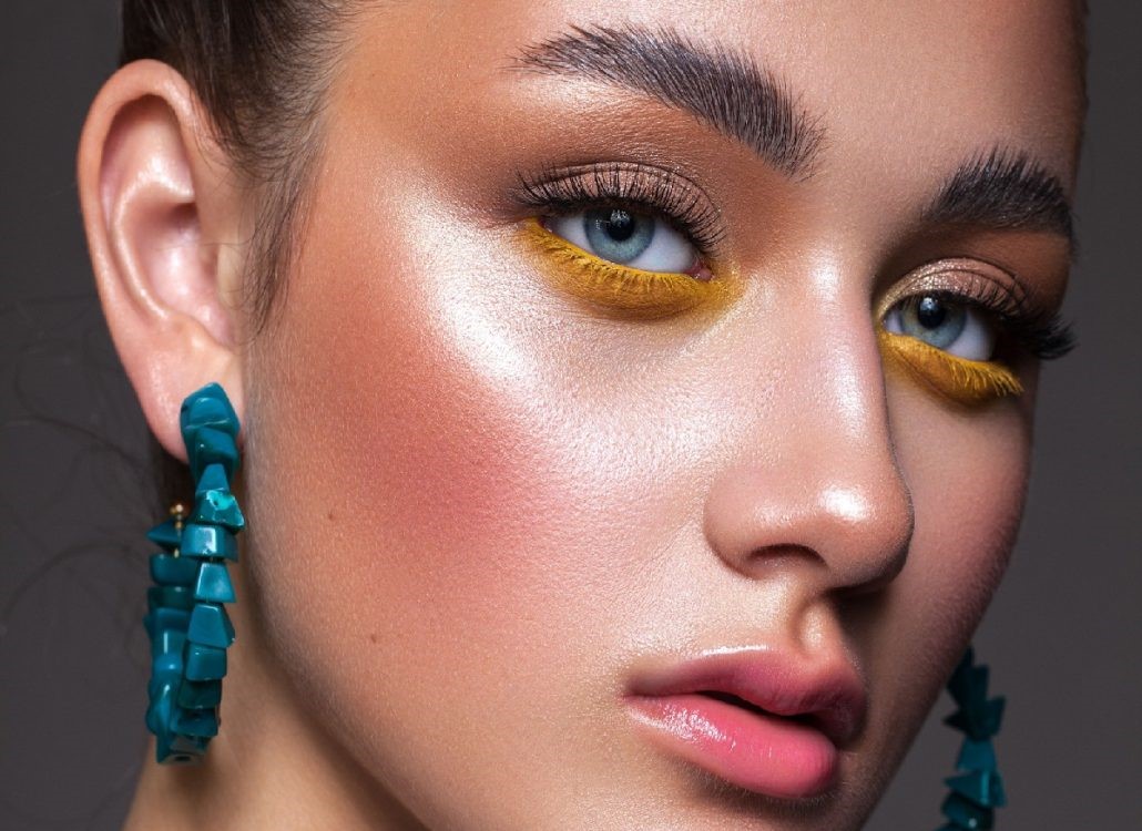 میکاپ یلدایی - آرایش شب یلدا