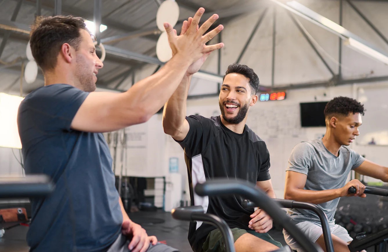 ورزش هوازی - ورزش های هوازی برای لاغری در باشگاه