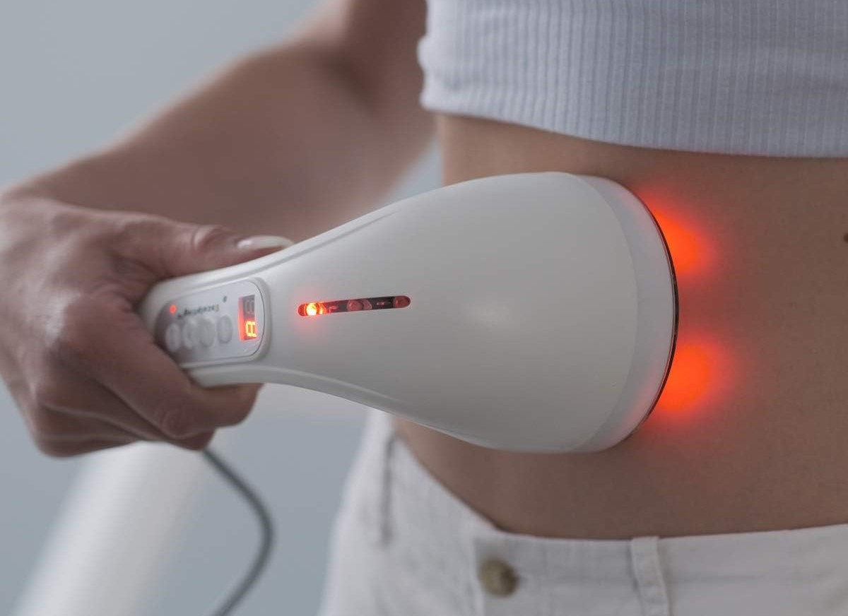 دستگاه لاغری شکم - بهترین دستگاه های لاغری