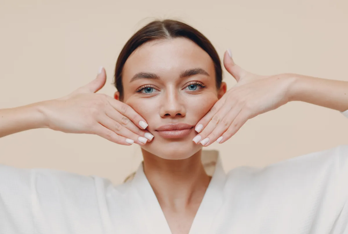 کمبود ویتامین و لاغر شدن صورت - جلوگیری از لاغر شدن صورت در رژیم