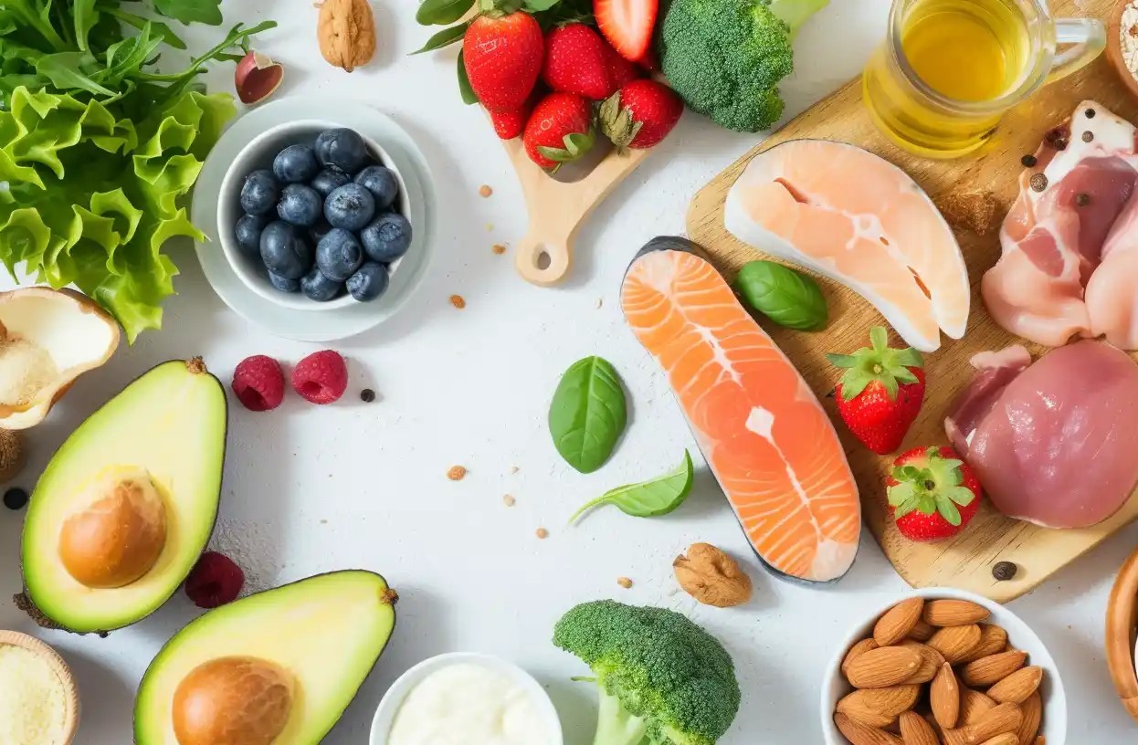 رژیم کتو - رژیم کتوژنیک 7 روزه