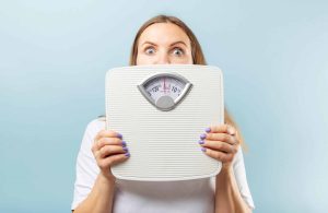 عوارض کاهش وزن سریع