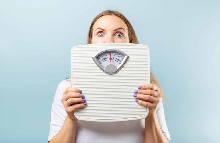 عوارض کاهش وزن سریع