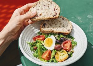 بهترین رژیم غذایی برای چربی سوزی