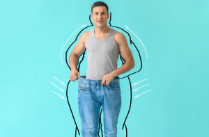 علت کاهش وزن ناگهانی در مردان