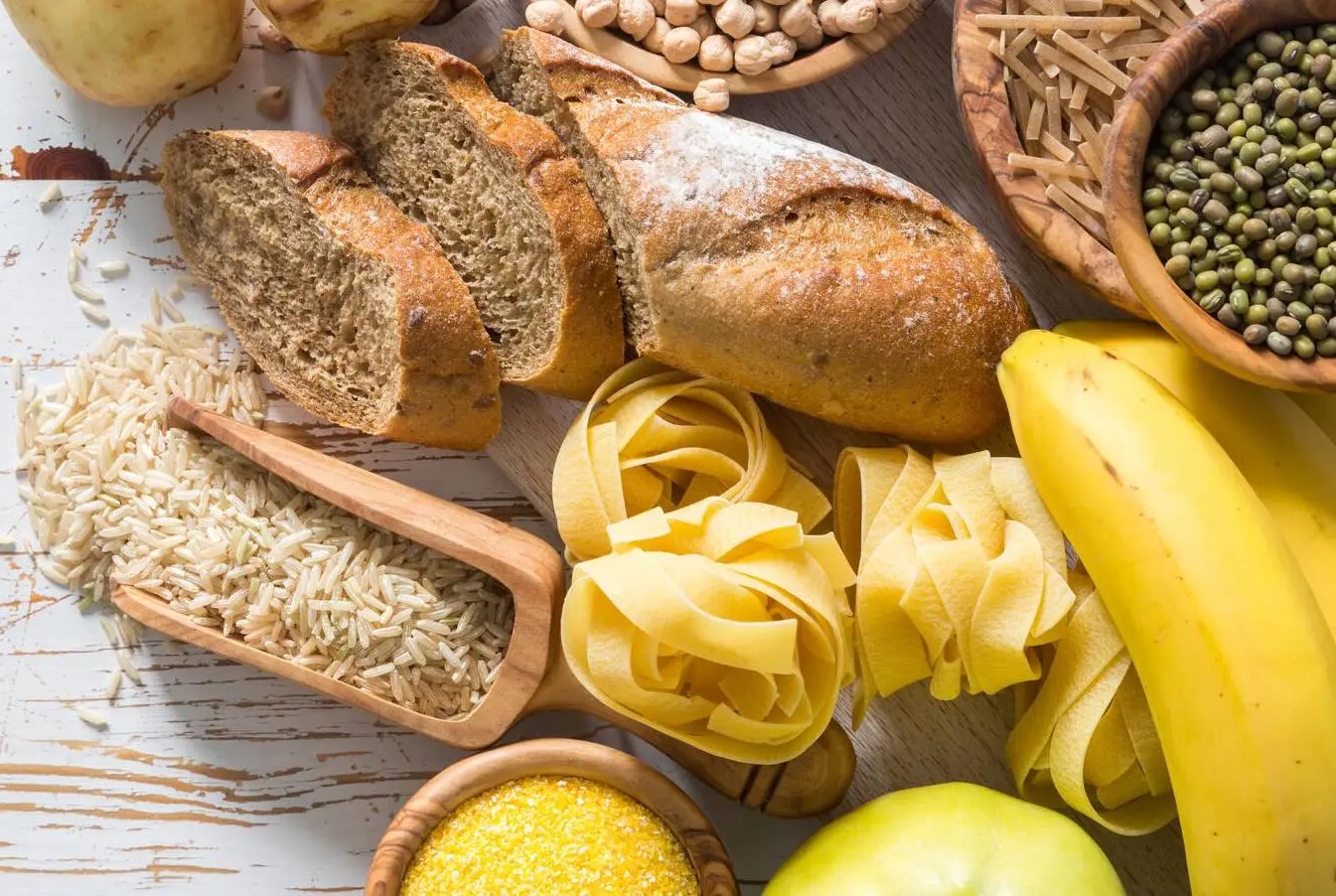 کربوهیدرات ساده - کربوهیدرات پیچیده