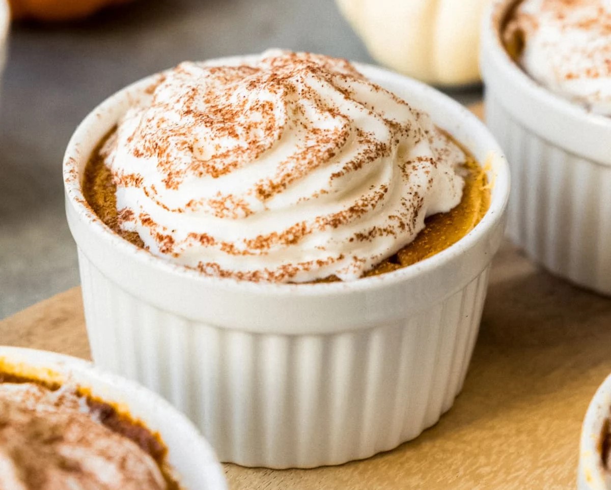 دسر شب یلدا - دسر رژیمی با کدو حلوایی