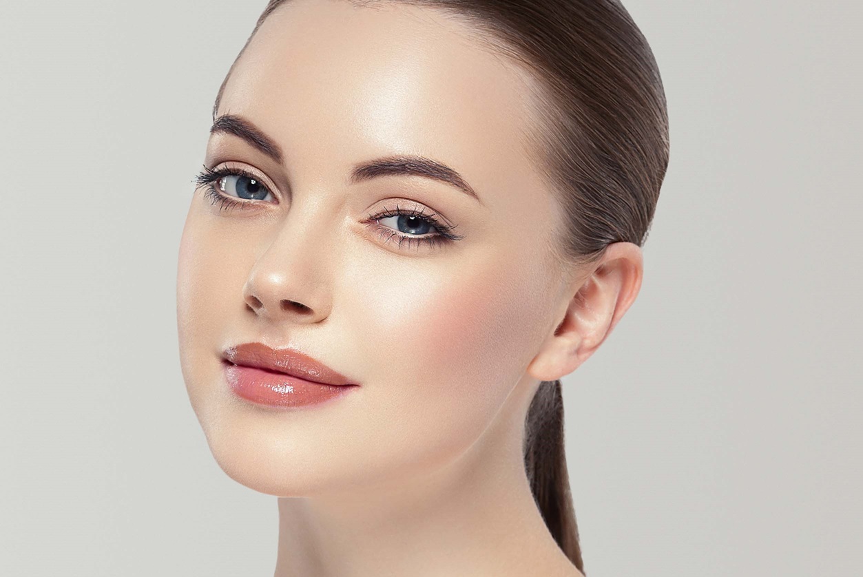 سفید شدن پوست - سفید شدن پوست در سه