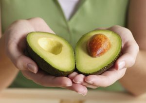 آووکادو برای لاغری