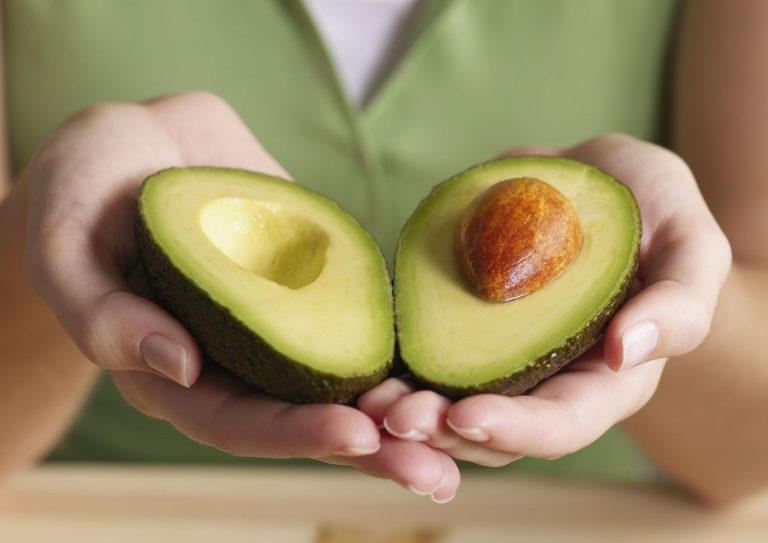 آووکادو برای لاغری
