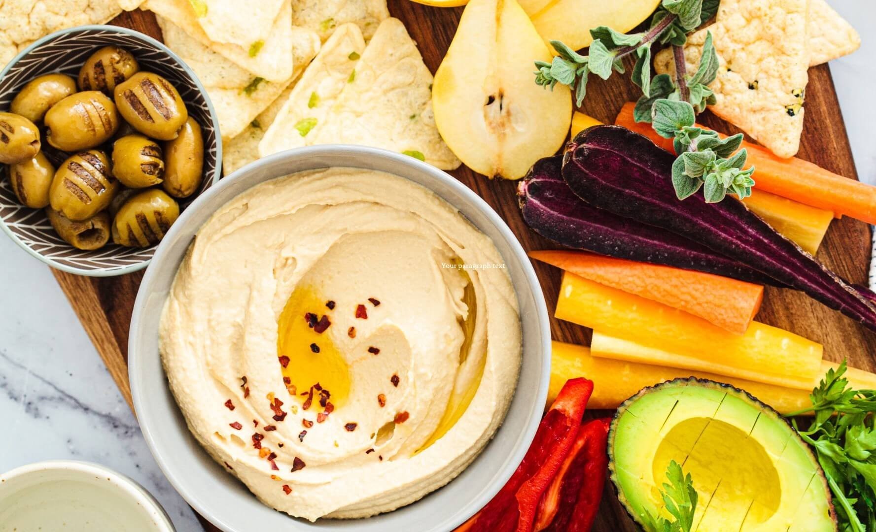 مخلفات رژیمی - میان وعده رژیمی