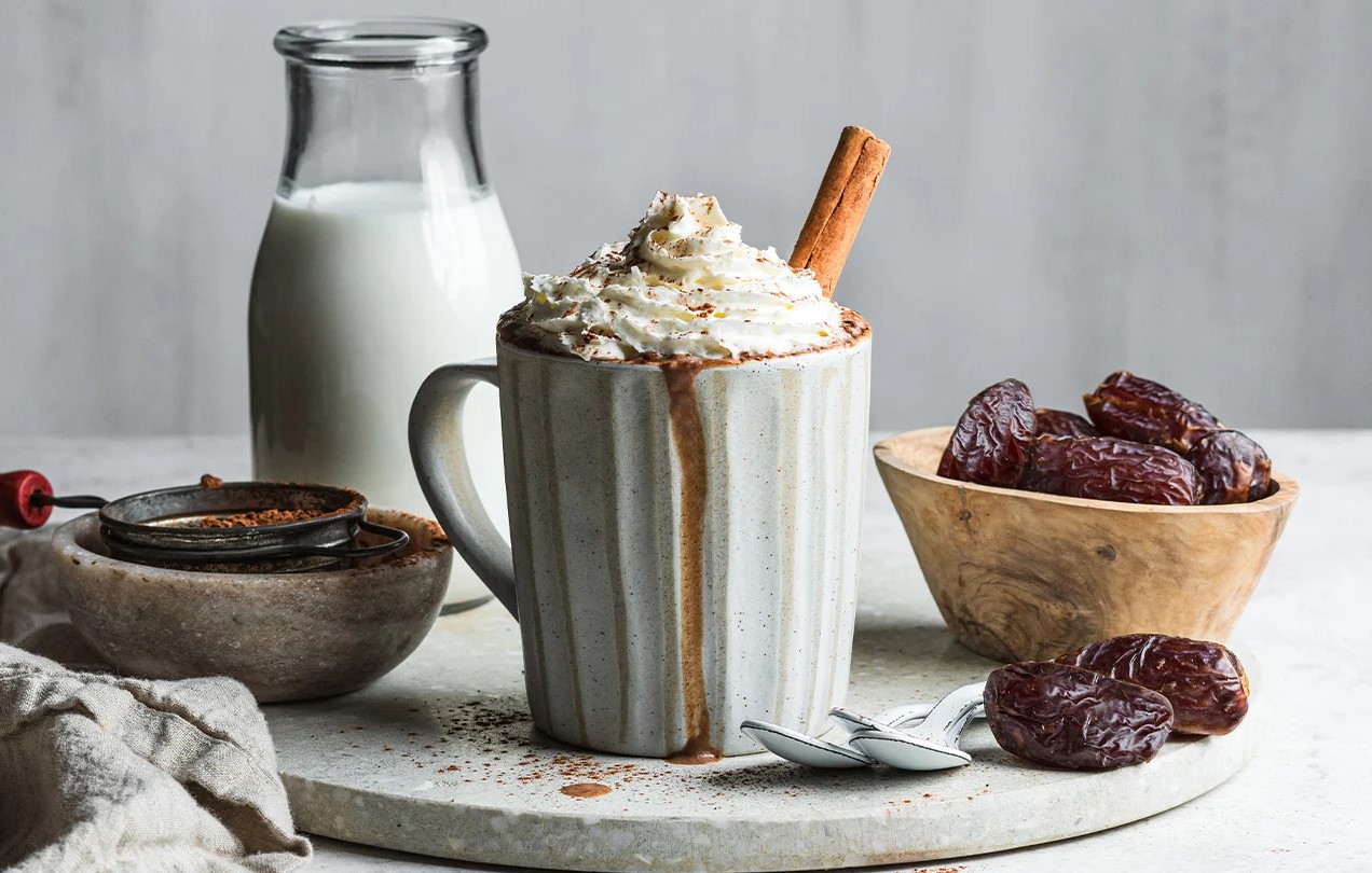 خواص رژیم شیر و خرما