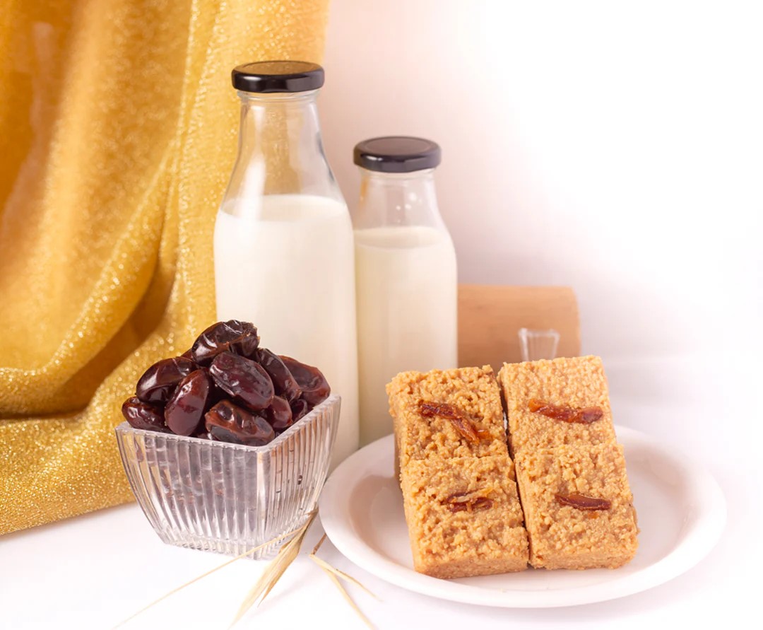 خواص رژیم شیر و خرما