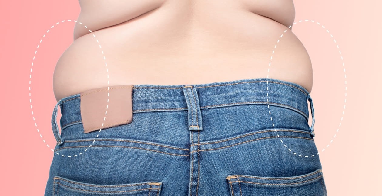 لاغری شکم و پهلو - لاغری بالاتنه در یک هفته