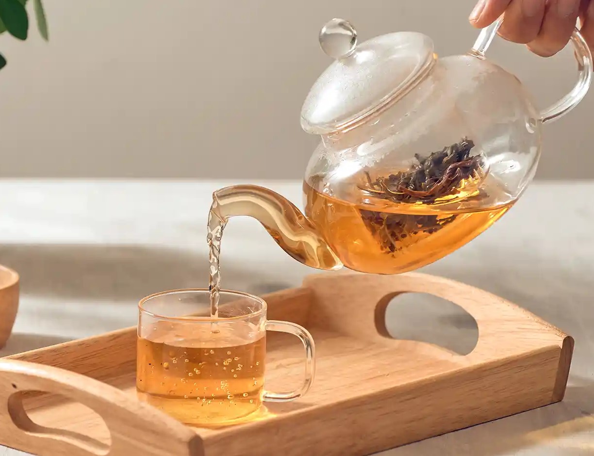 دمنوش لاغری - دمنوش گزنه برای لاغری