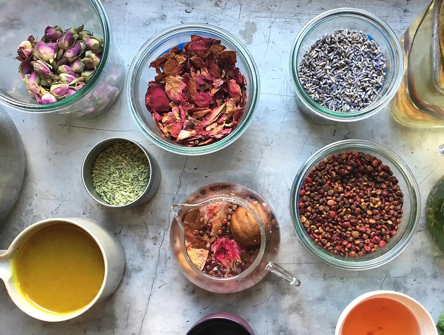 داروی گیاهی - دارو گیاهی برای لاغری