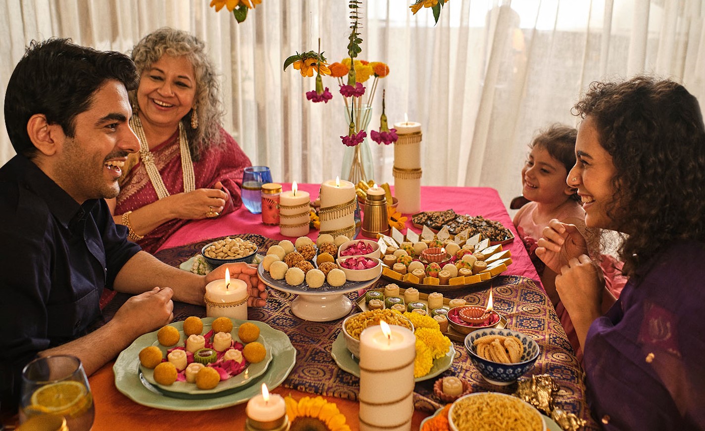 شام رژیمی - توصیه های رژیمی برای شب یلدا