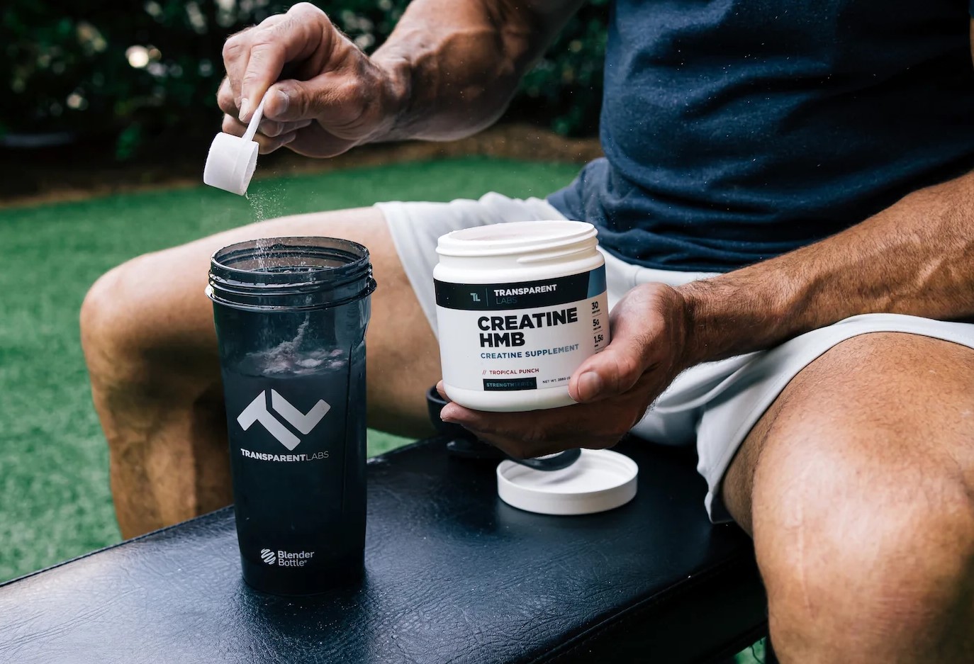 کراتین - کراتین برای کاهش وزن