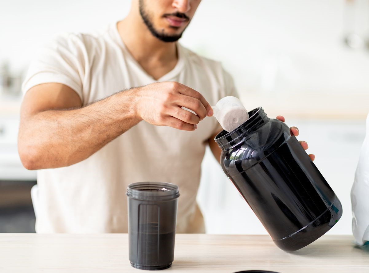 پروتئین وی - طریقه مصرف پروتئین وی برای کاهش وزن