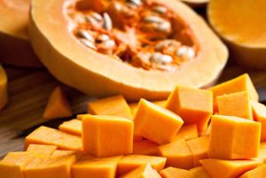 کدو حلوایی - خواص کدو حلوایی برای لاغری