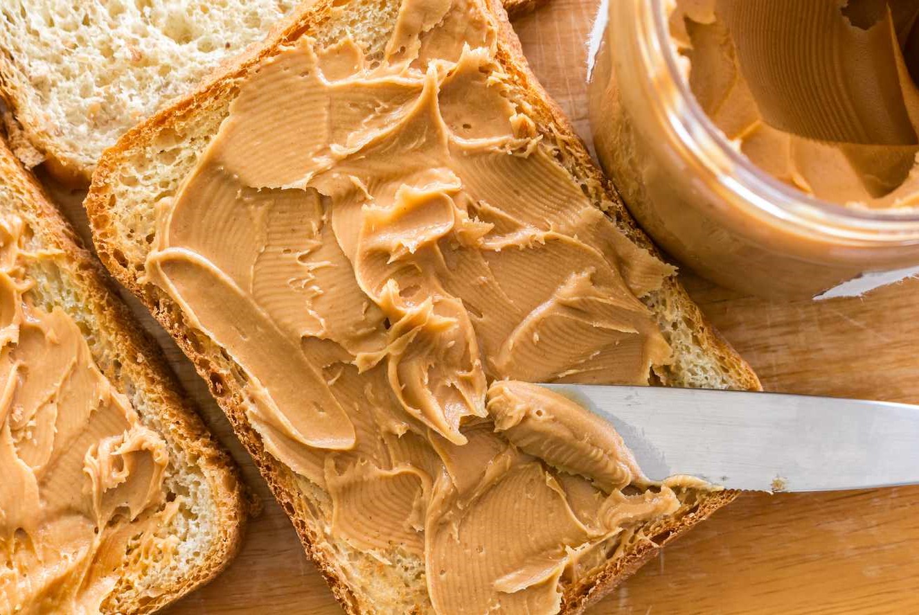 لاغری با کره بادام زمینی - بهترین زمان مصرف کره بادام زمینی برای لاغری