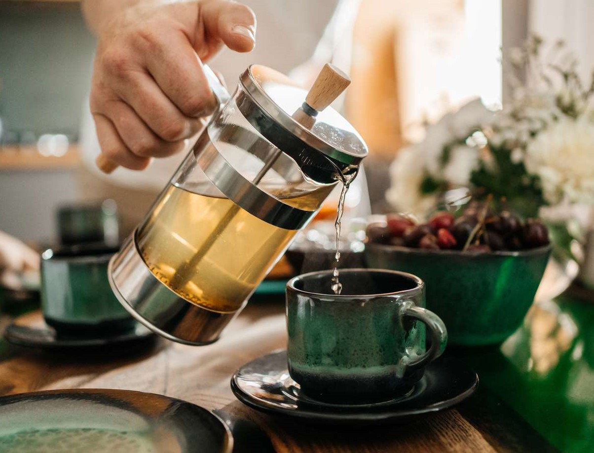 دمنوش چربی سوز - افزایش متابولیسم و چربی سوزی