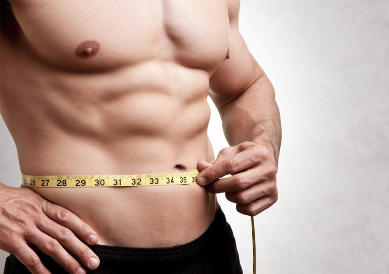 برنامه کاهش وزن برای آقایان