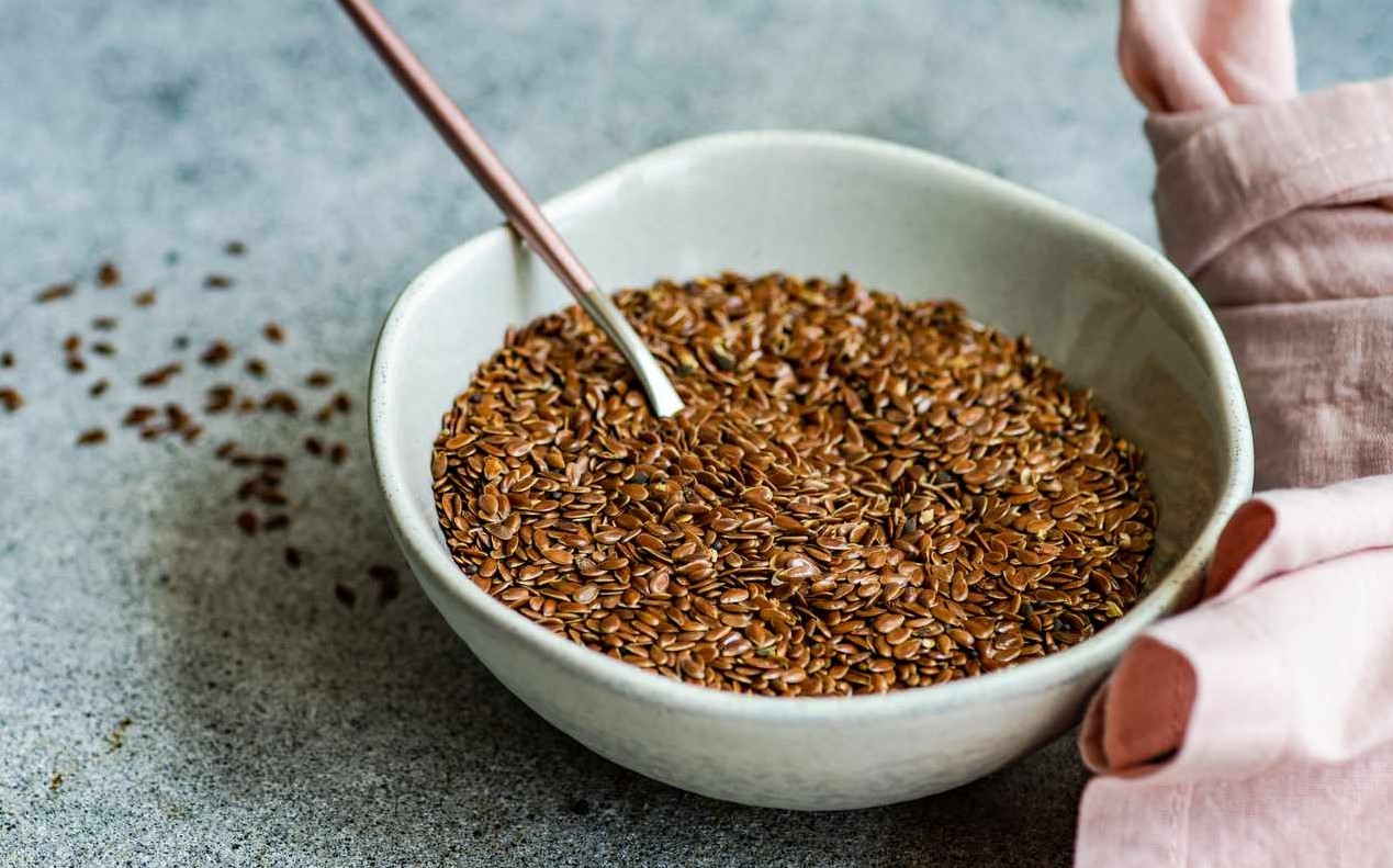 بهترین زمان مصرف تخم کتان - خواص تخم کتان برای لاغری