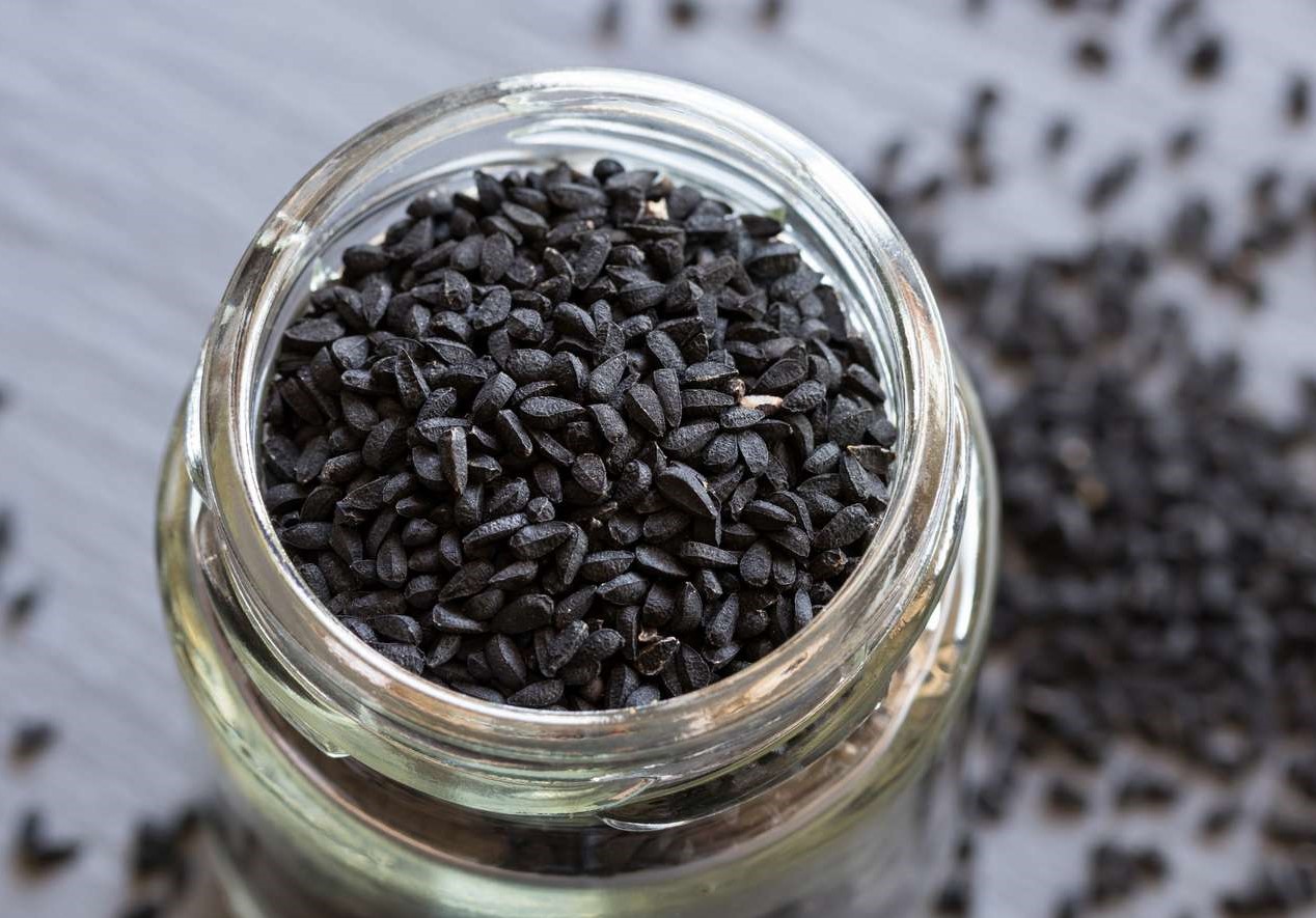 سیاهدانه - سیاه دانه برای لاغری شکم و پهلو