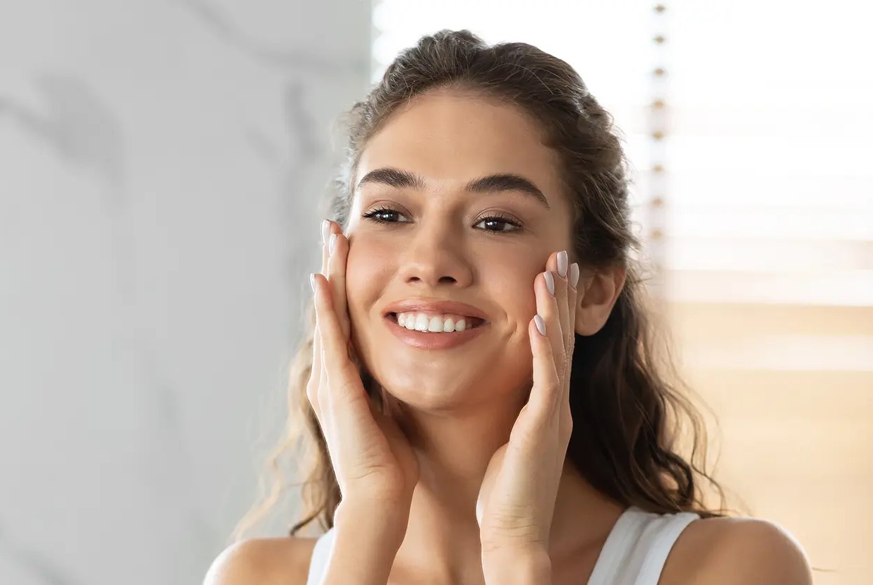 پر شدن صورت - جلوگیری از لاغر شدن صورت در رژیم