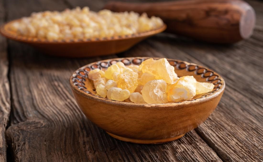 کندر - خواص کندر برای لاغری