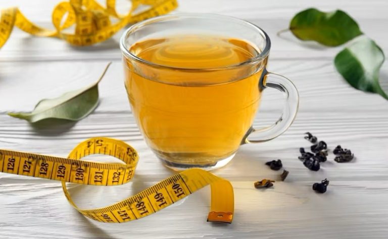 دمنوش لاغری صبح ناشتا