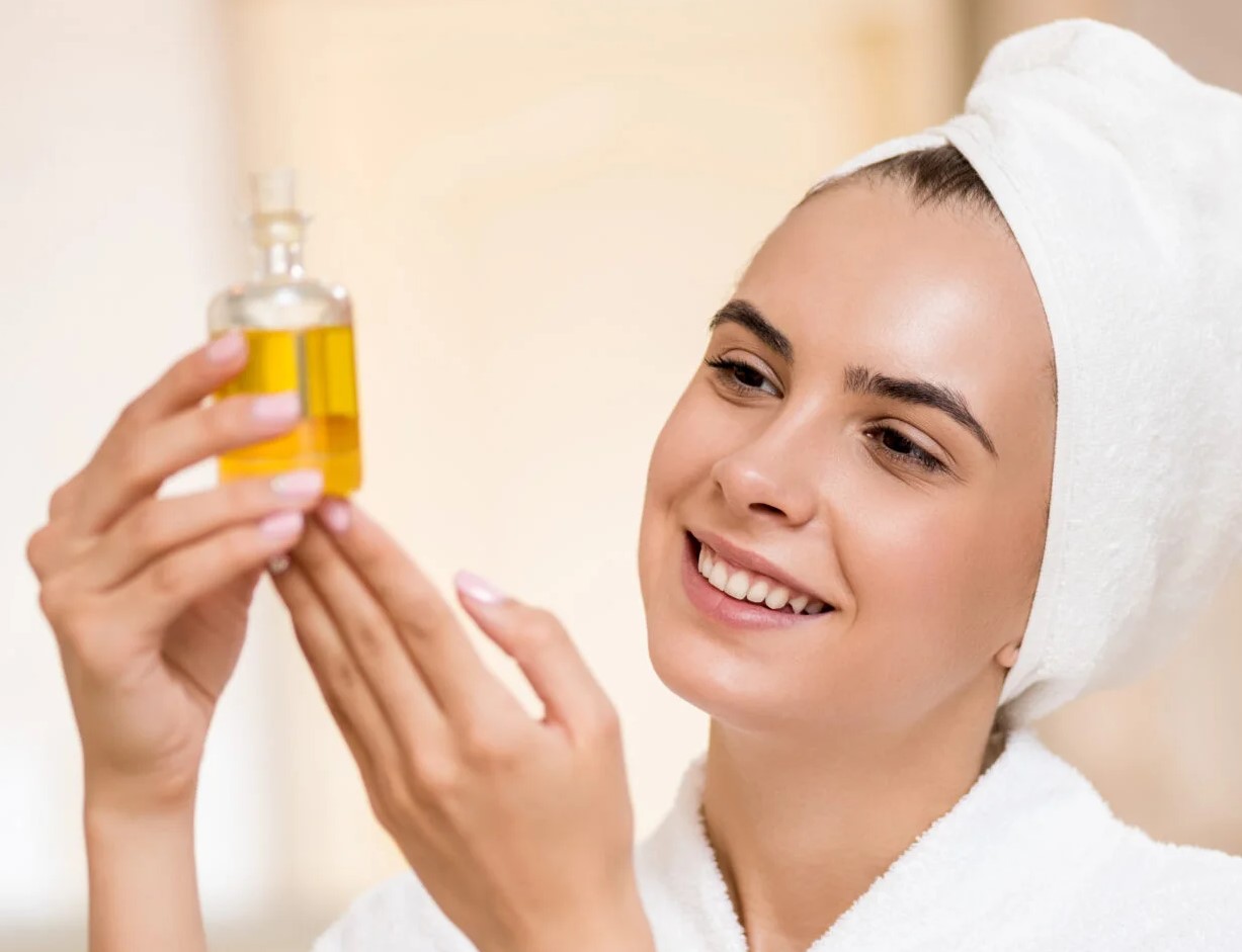 روغن خراطین - روغن خراطین برای چاقی صورت