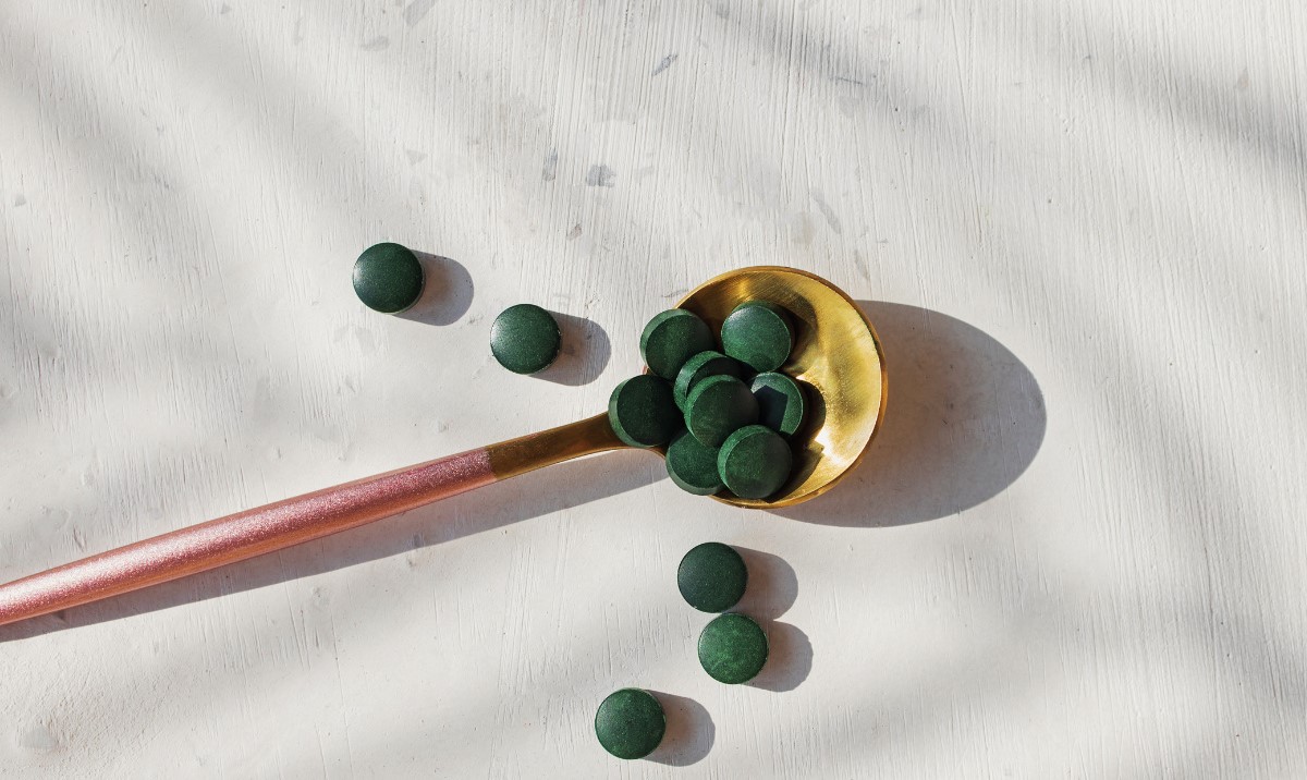 قرص لاغری الگومد