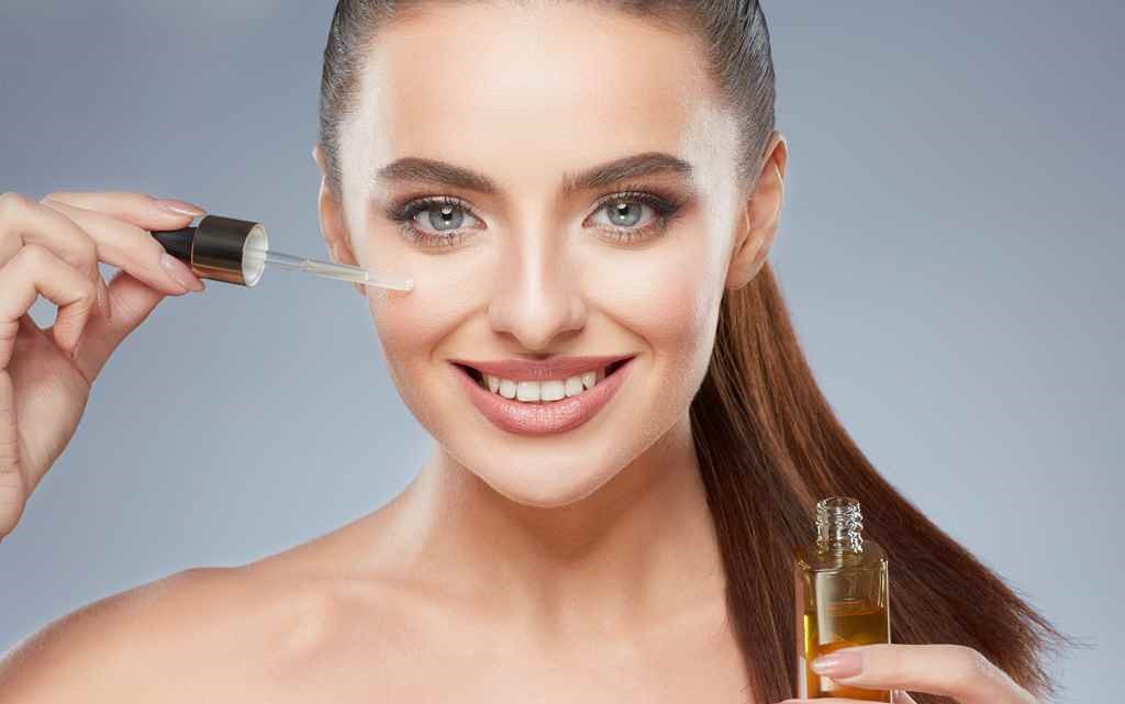 چاقی صورت - روغن خراطین برای چاقی صورت