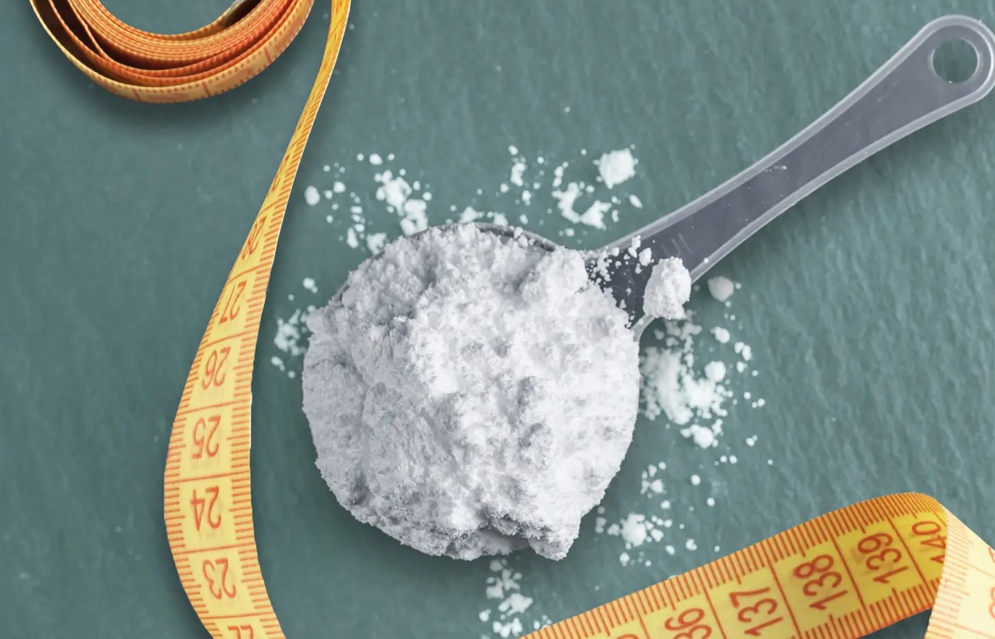 نحوه مصرف کراتین - کراتین برای کاهش وزن