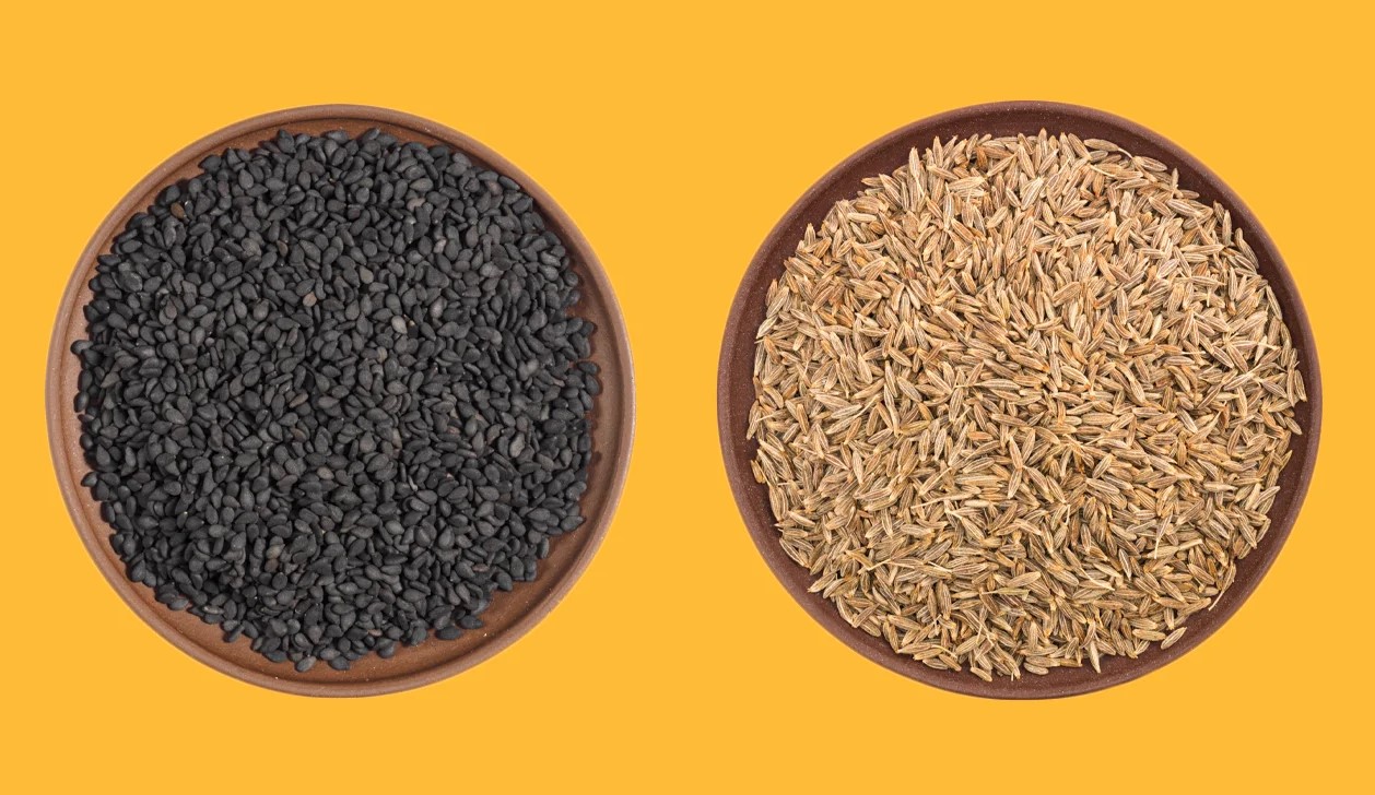 انواع زیره - زیره برای لاغری