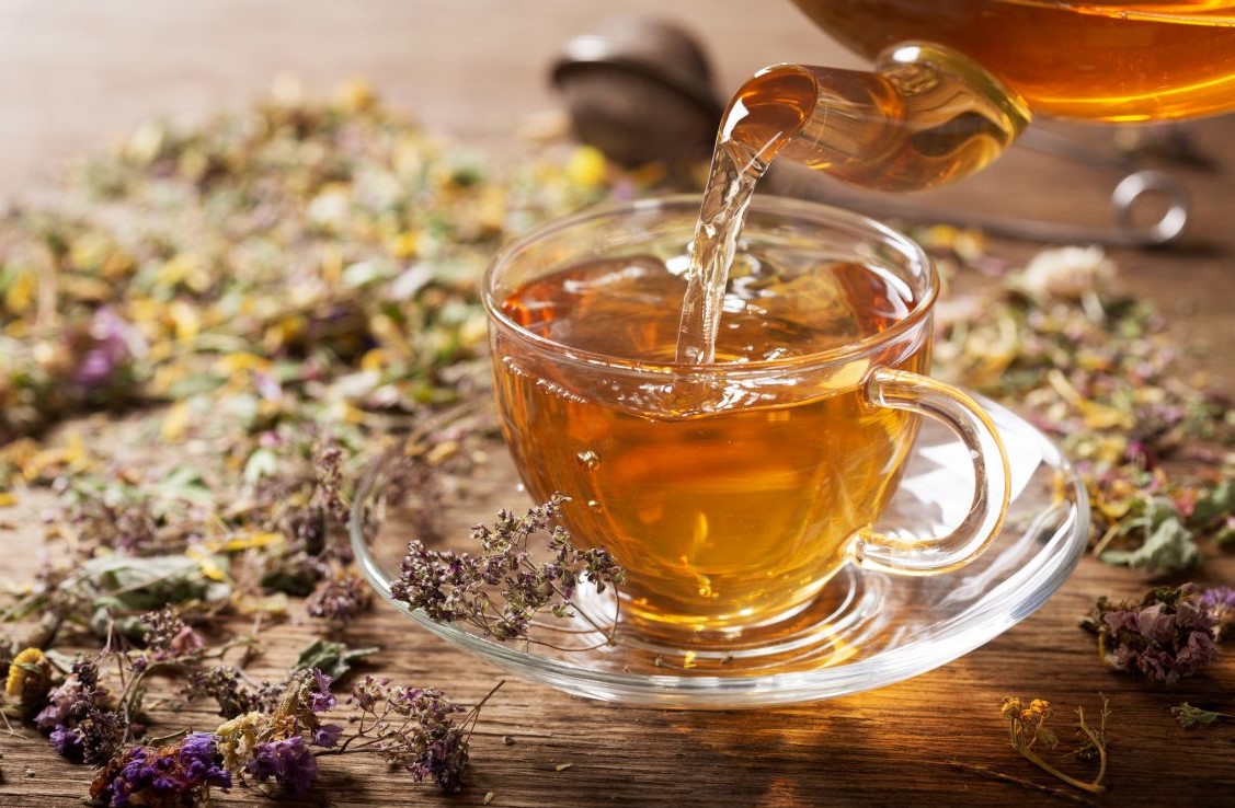 چای سبز - دارو گیاهی برای لاغری