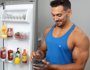 مواد غذایی پروتئین دار برای بدنسازی