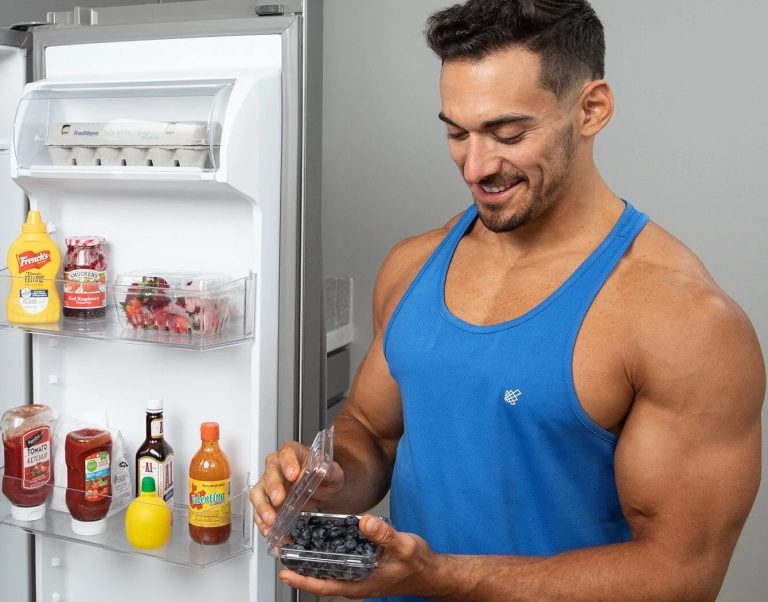 مواد غذایی پروتئین دار برای بدنسازی