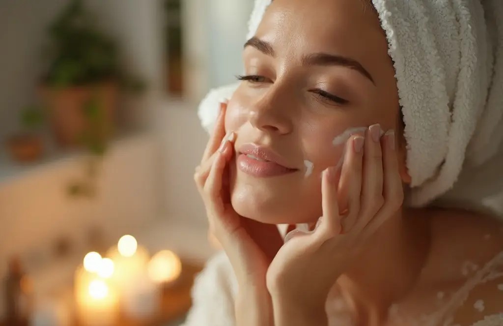 مرطوب کننده - پاکسازی پوست در خانه