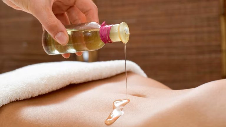 روغن کرچک برای لاغری