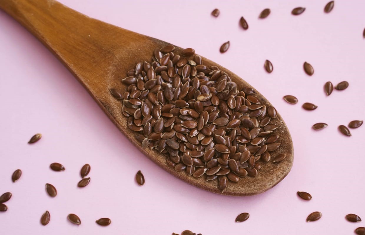 خواص تخم کتان - خواص تخم کتان برای لاغری