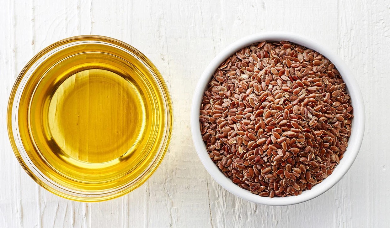 روغن تخم کتان - خواص تخم کتان برای لاغری