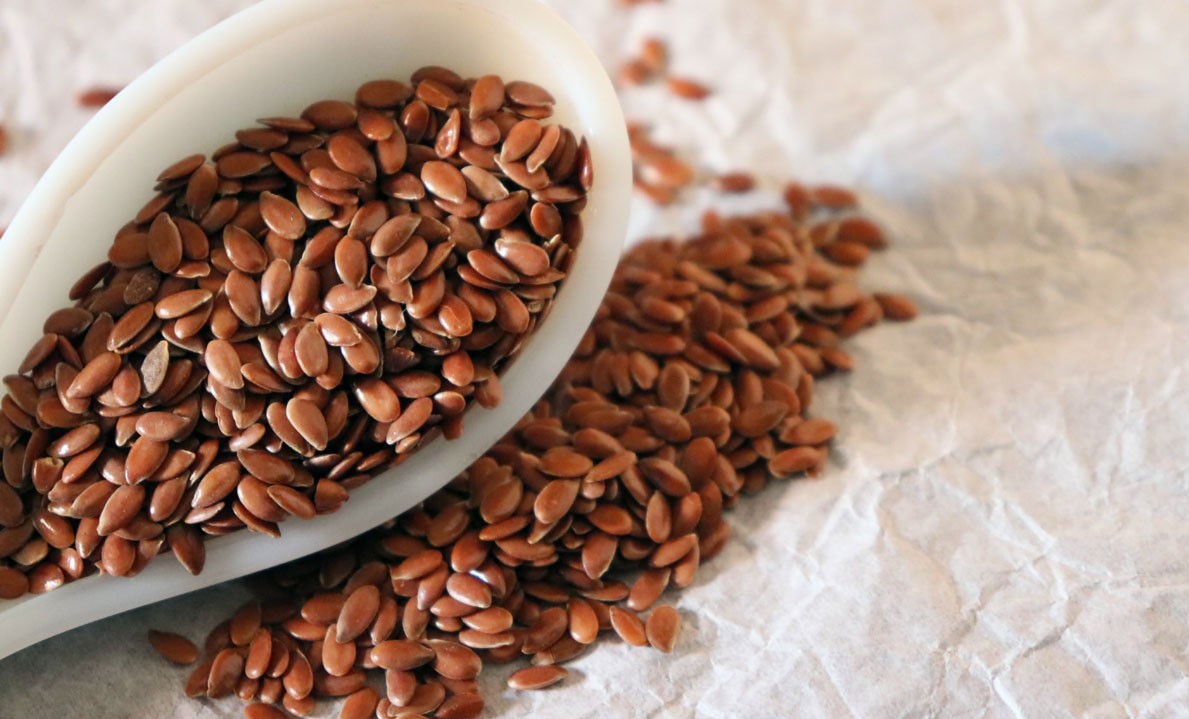 تخم کتان - خواص تخم کتان برای لاغری