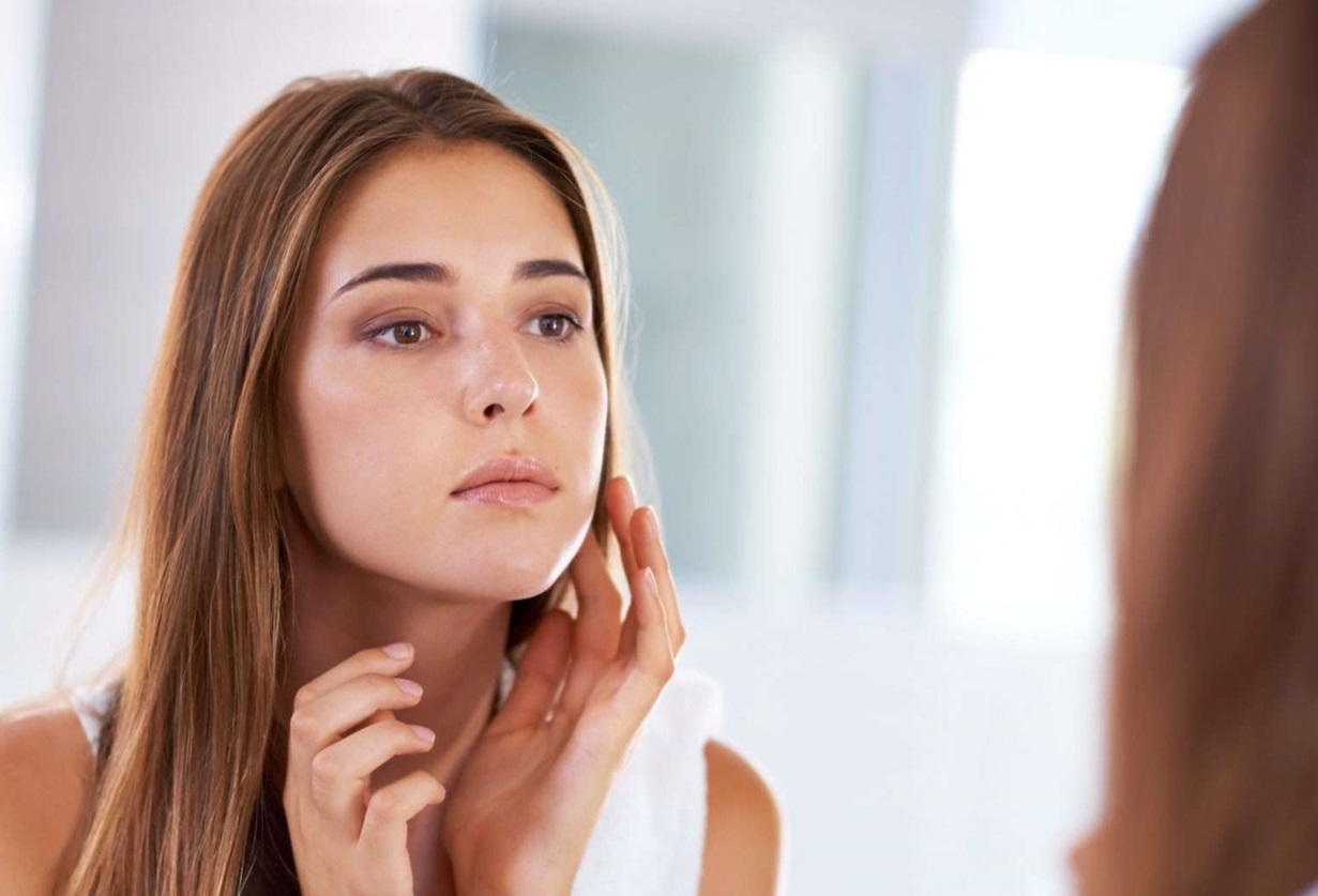 لاغر شدن صورت - علت لاغر شدن صورت