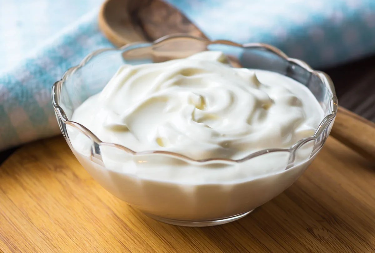 ماست یونانی - لاغری با ماست یونانی